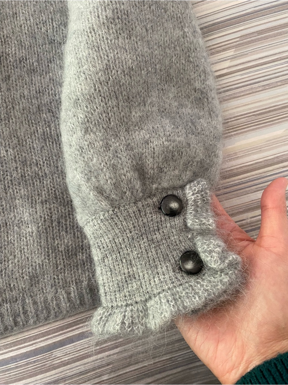 Sézane Mia Cardigan - Picture 5 of 5